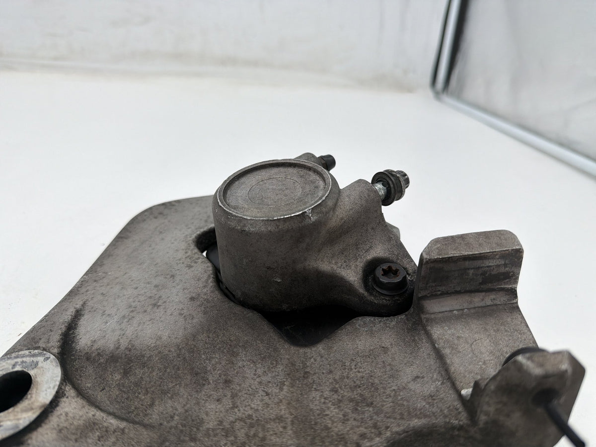1995 Harley Electra Glide Touring Classic OEM Rear Back Brake Caliper w/ Bracket