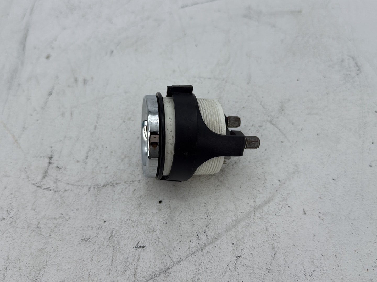 2003 Harley Electra Glide Touring Ultra FLHTCUI OEM Oil Pressure Gauge Instrument Cluster