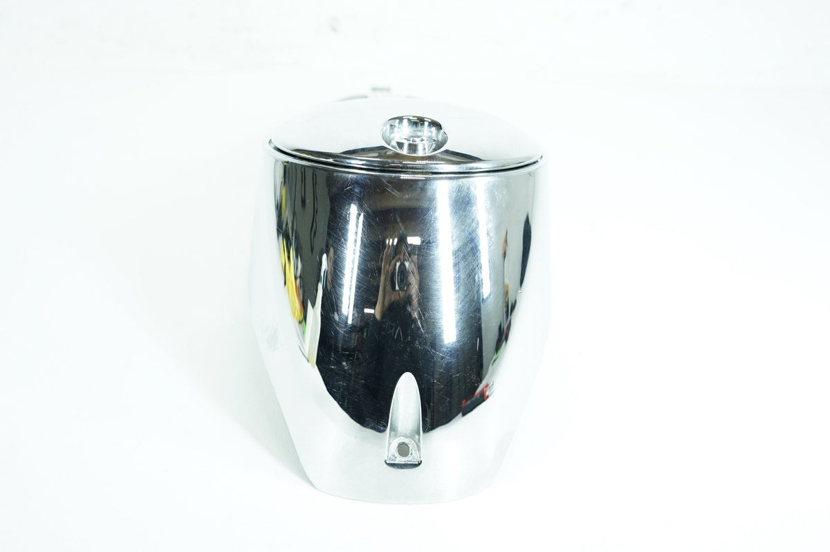 2008 Harley Touring FLHTCUI Electra Ultra OEM Fuel Gas Tank Dash Console NOKey