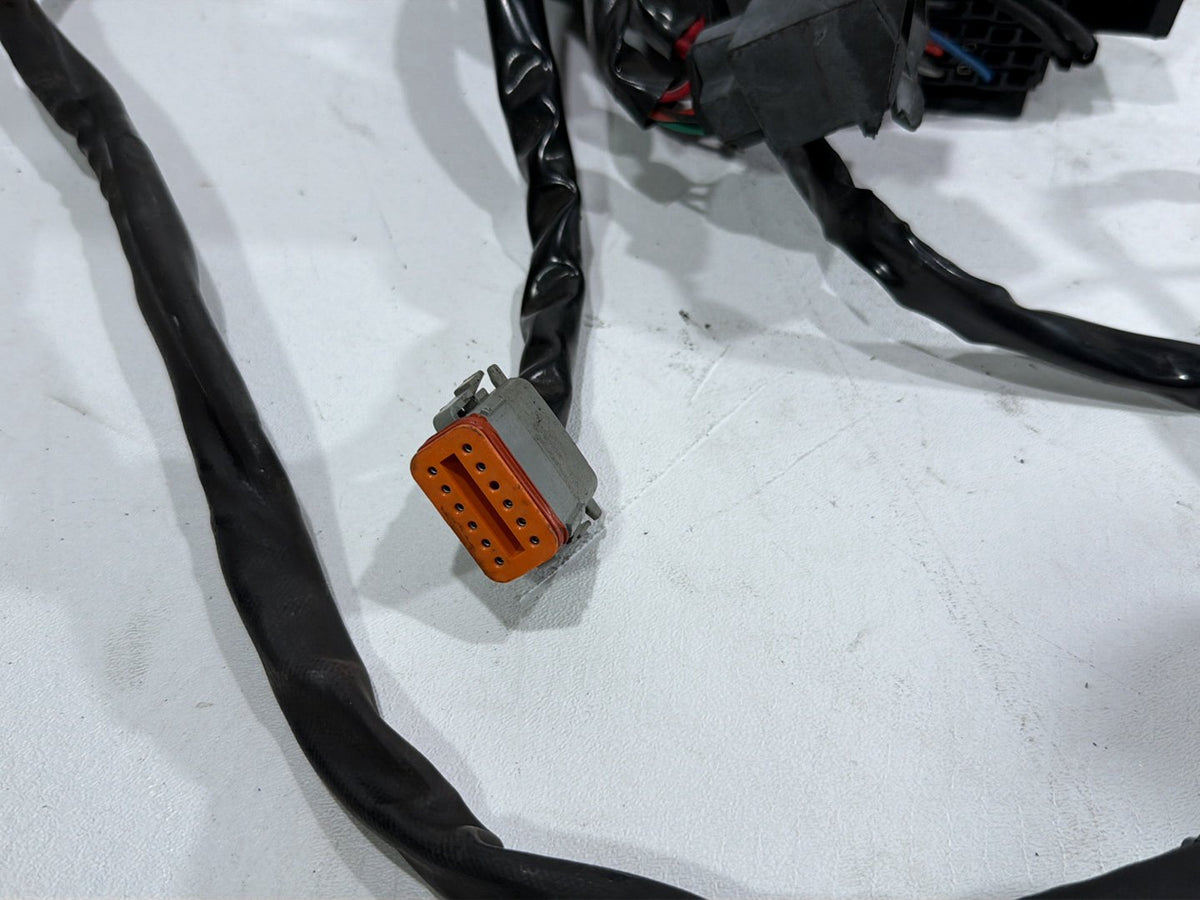 2006 Harley Electra Glide Touring FLHT OEM Main Wire Wiring Harness Loom