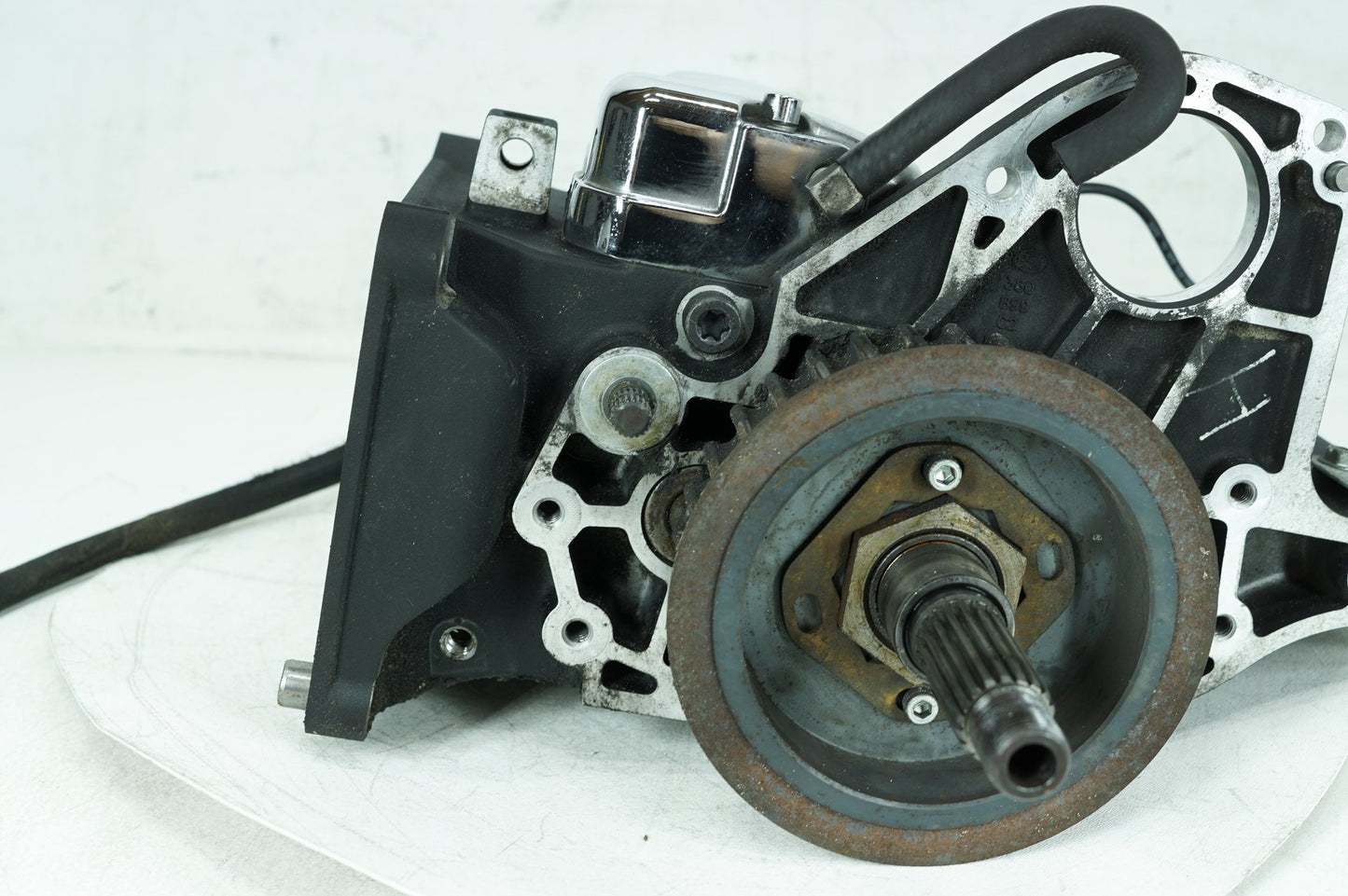 1999 - 2006 Harley-Davidson Softail Fat Boy 5 Speed Transmission Gearbox 33007-03