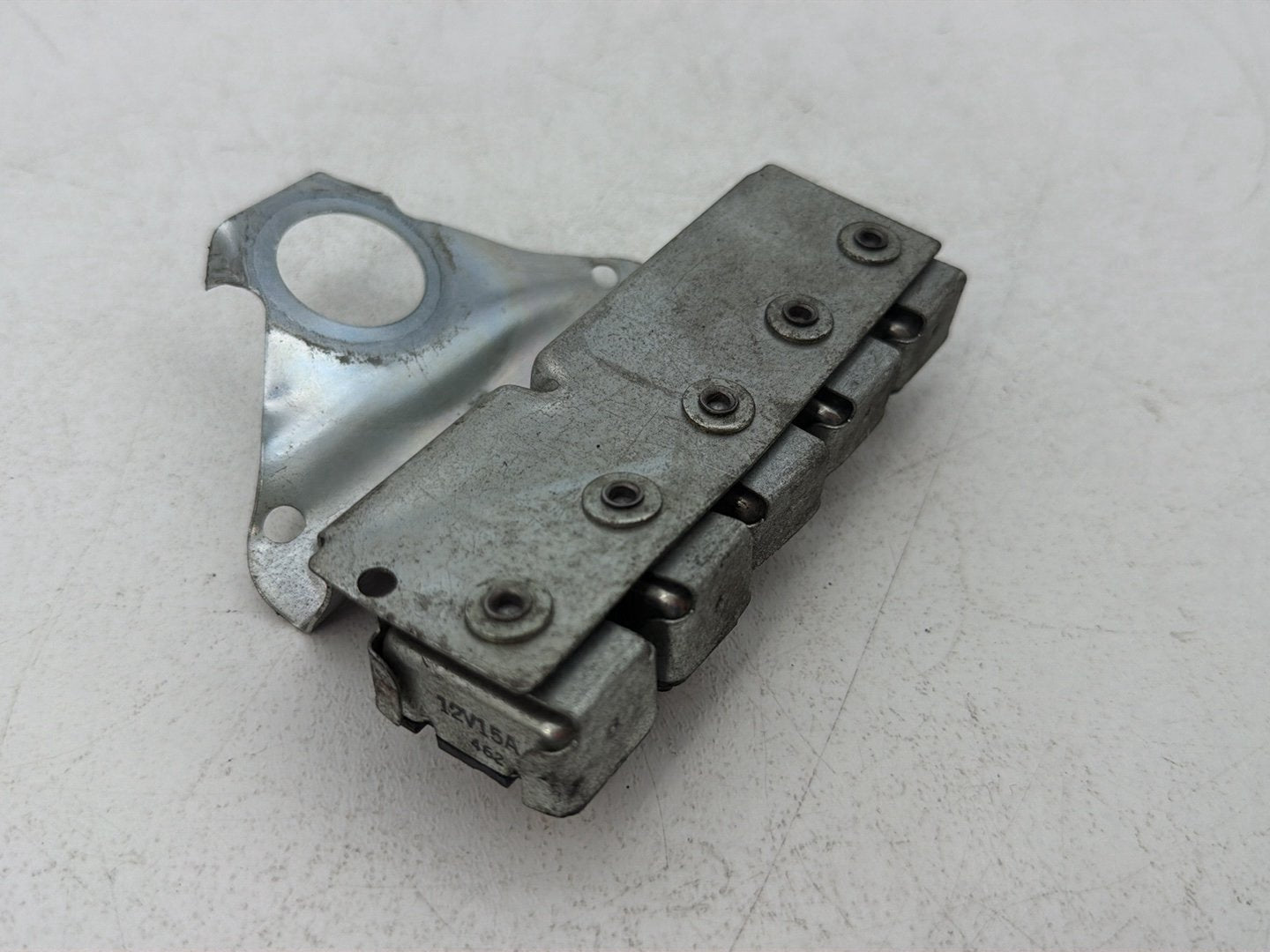 1984 - 1998 Harley-Davidson Touring Electra Glide Classic Fuse Block Box Relay Circuit Breaker Wire 72215-94