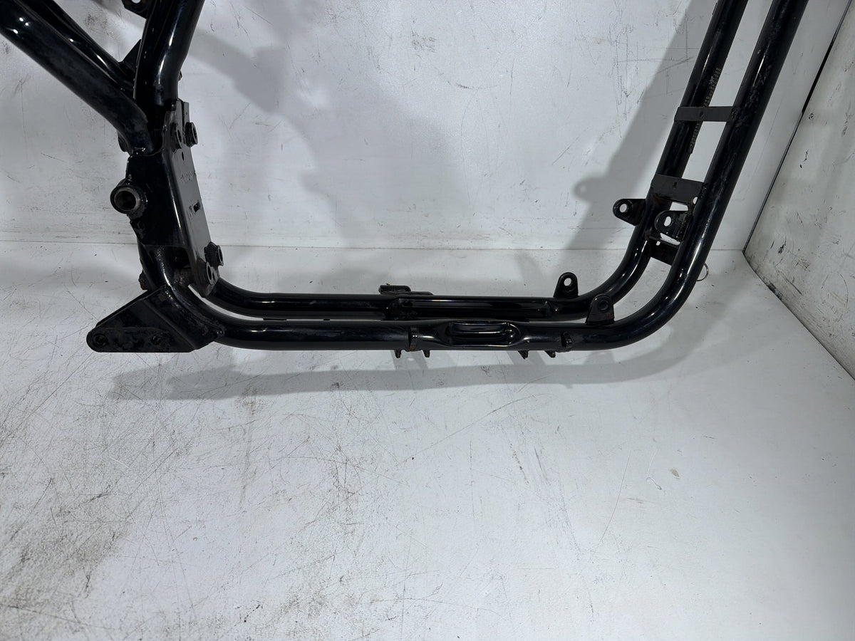 1991 Harley Sportster 883 Deluxe XLH883 OEM Body Main Frame Chassis C