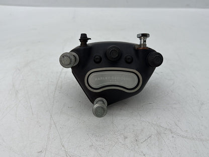 2005 Harley Touring FLHRCI Road King Classic OEM Front Left 1 Brake Caliper