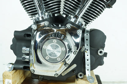 2007 - 2011 Harley-Davidson Softail Heritage Classic EFI Twin Cam 96 Engine Motor 19259-14