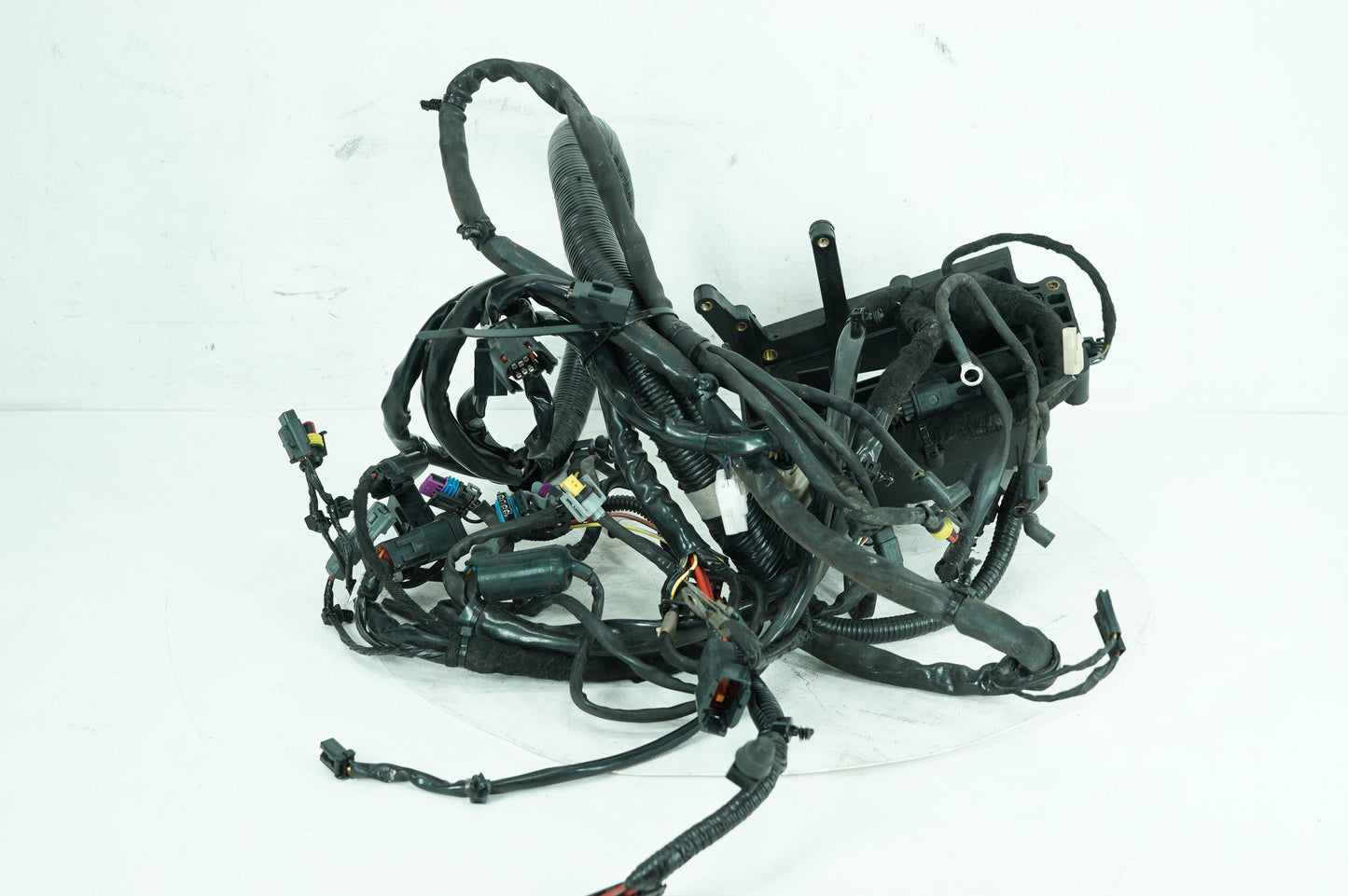 2007 - 2014 Harley-Davidson Dyna Super Glide Custom Main Wire Wiring Harness Loom 69603-08A