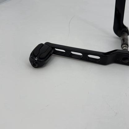 2008 - 2016 Harley-Davidson Touring Street Glide Gear Shifter Lever w/ Rod linkage Slotted Design