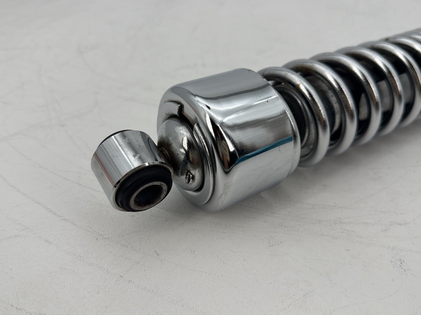 2009 Harley Sportster XL1200 L 1200 Low OEM Rear 1 Shock Absorber 54568-09