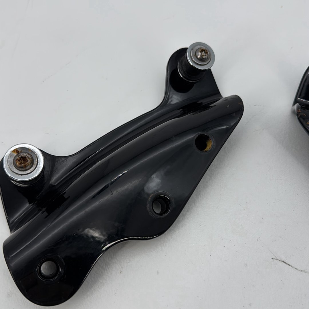 2008 - 2016 Harley-Davidson Touring Street Glide 5 Point Detachable Docking Hardware 54246-09