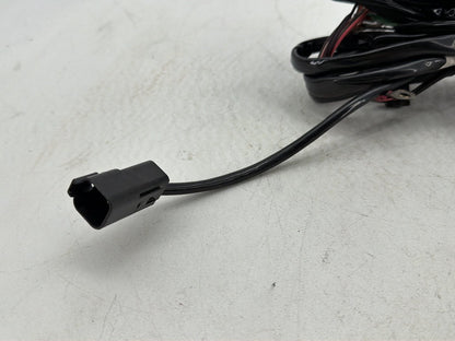 2013 Harley Street Glide Touring FLHX OEM Wire Wiring Harness Plug In Connectors