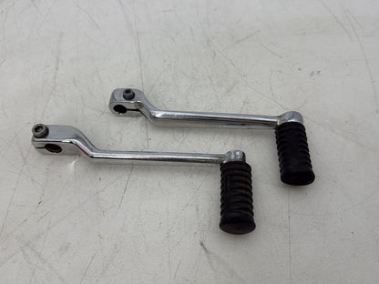2005 Harley Heritage Softail Classic FLSTCI OEM Gear Shifter Lever Pedal Pedals