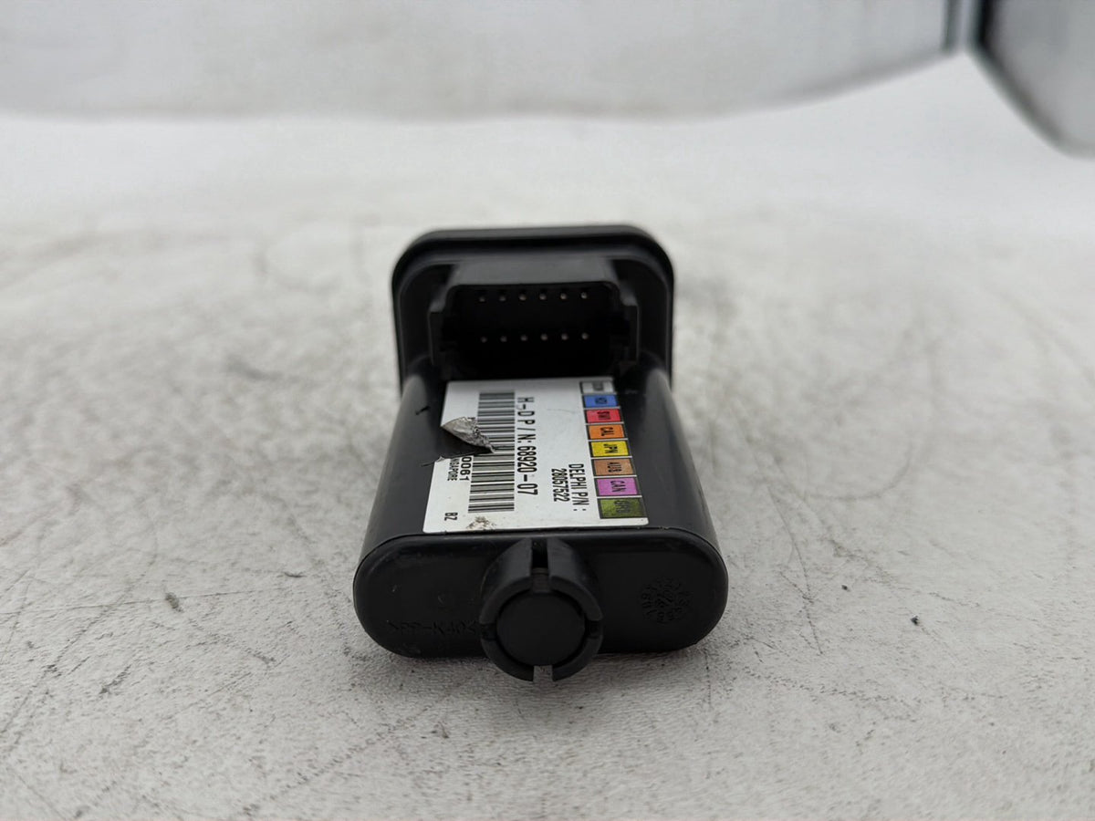 2009 Harley Electra Glide FLHTCU OEM Turn Signal Security Module TSSM