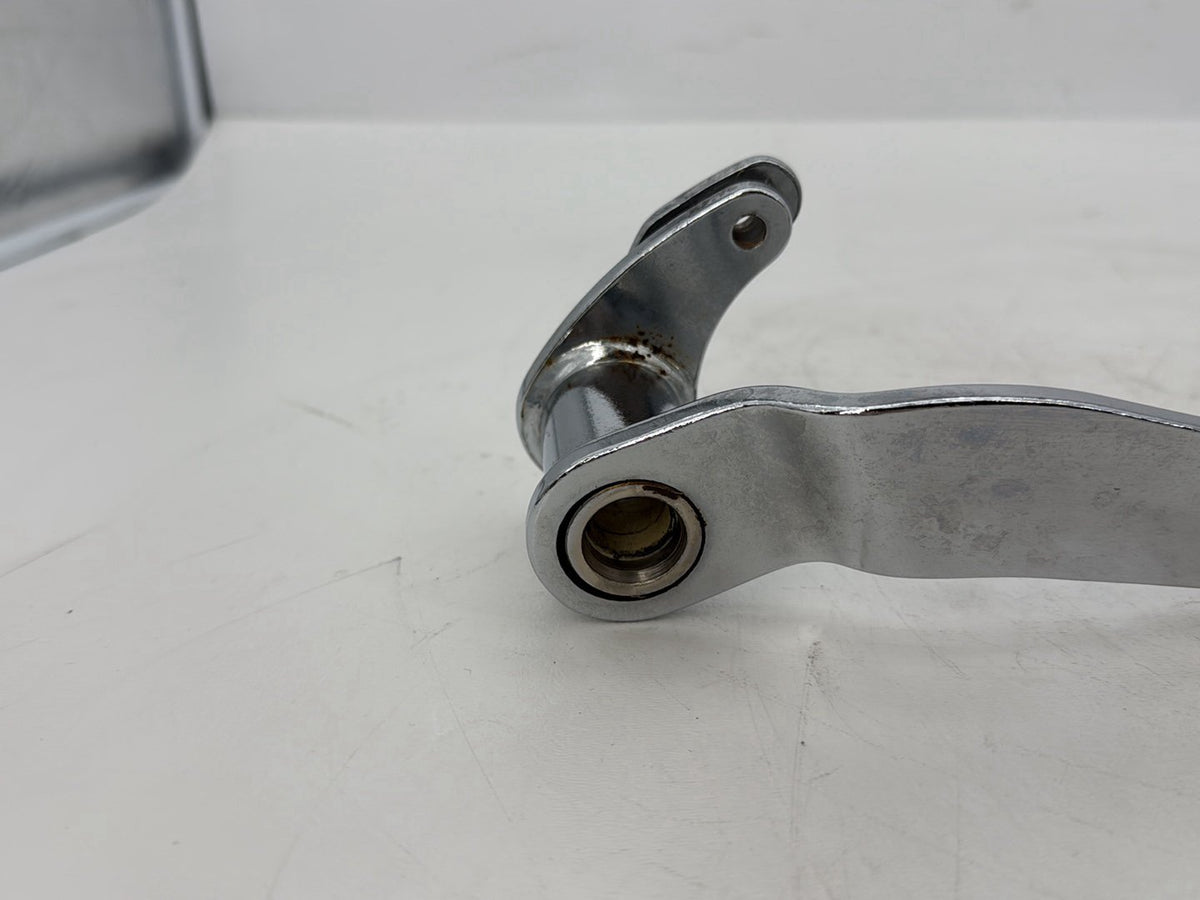 08 Harley Touring FLHTCU Electra Glide Ultra OEM Foot Brake Control Lever Pedal