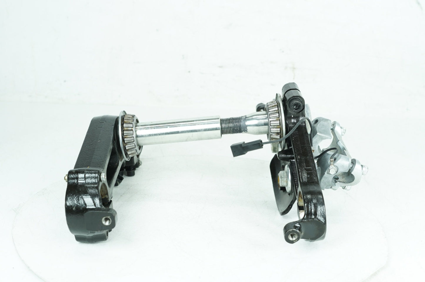 2008 - 2016 Harley-Davidson Touring Electra Glide Ultra Front Fork Upper Lower Triple Tree 45700020