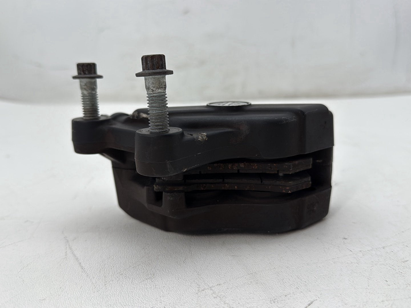 2008 Harley Road King Touring FLHR OEM Front Left 1 Brake Caliper