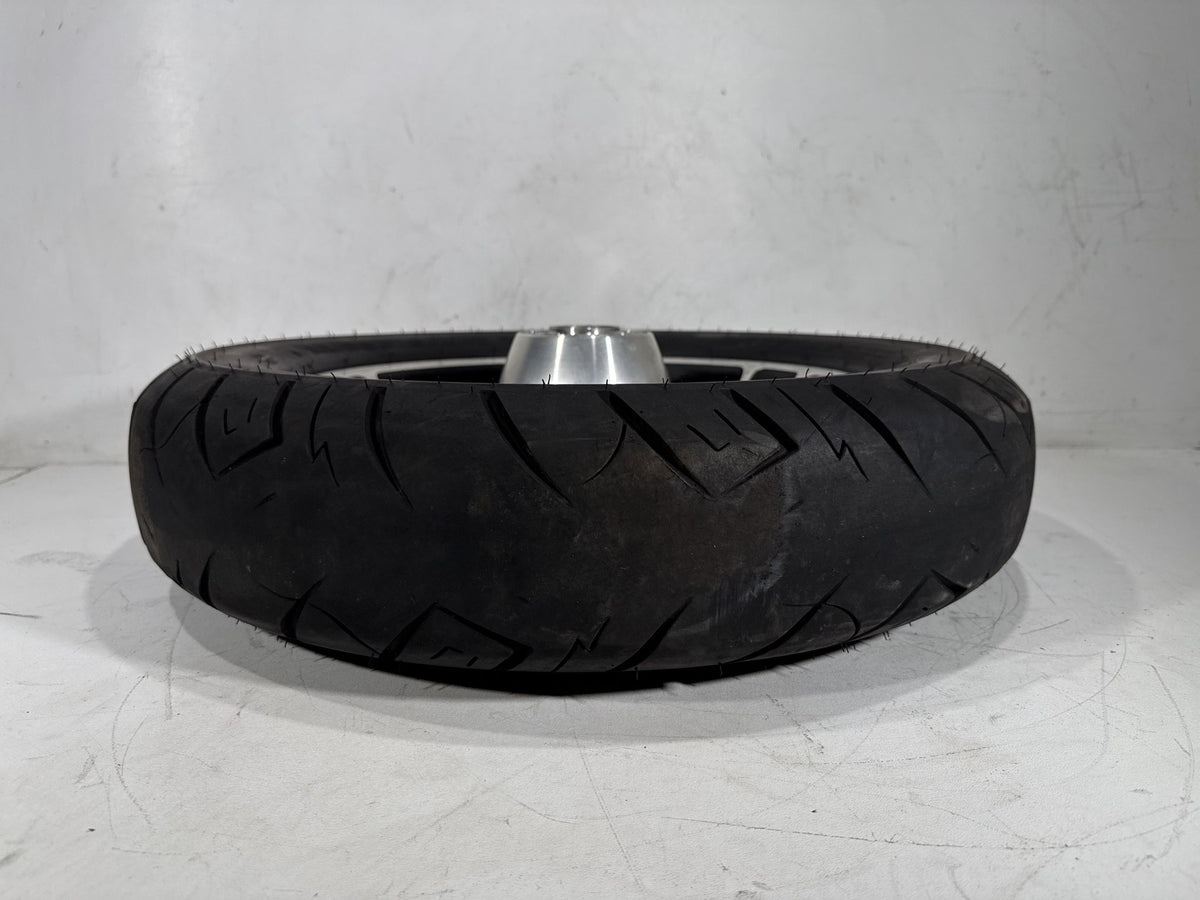 2006 Harley Street Glide Touring FLHX OEM Rear Wheel Rim Tire
