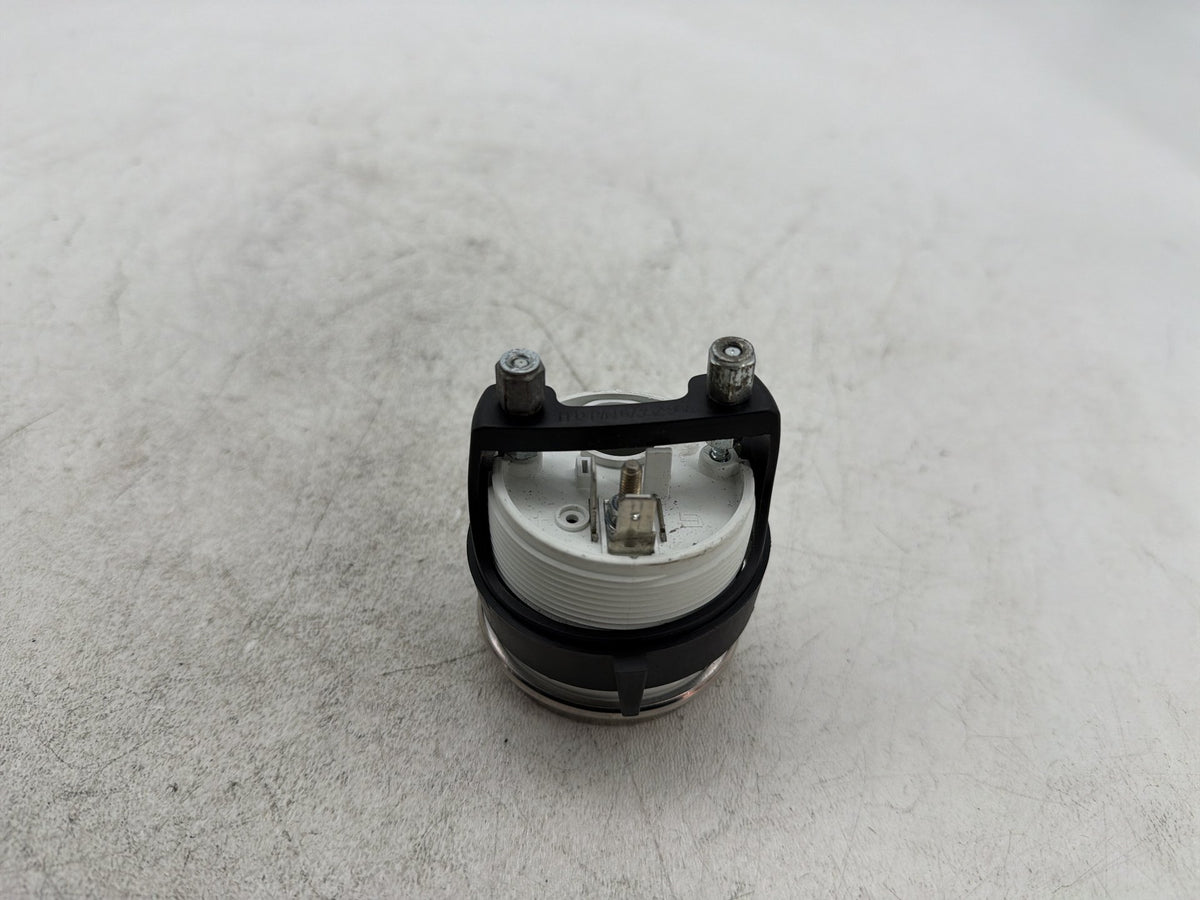 2012 Harley Electra Glide Touring Ultra OEM Battery Volt Meter Gauge