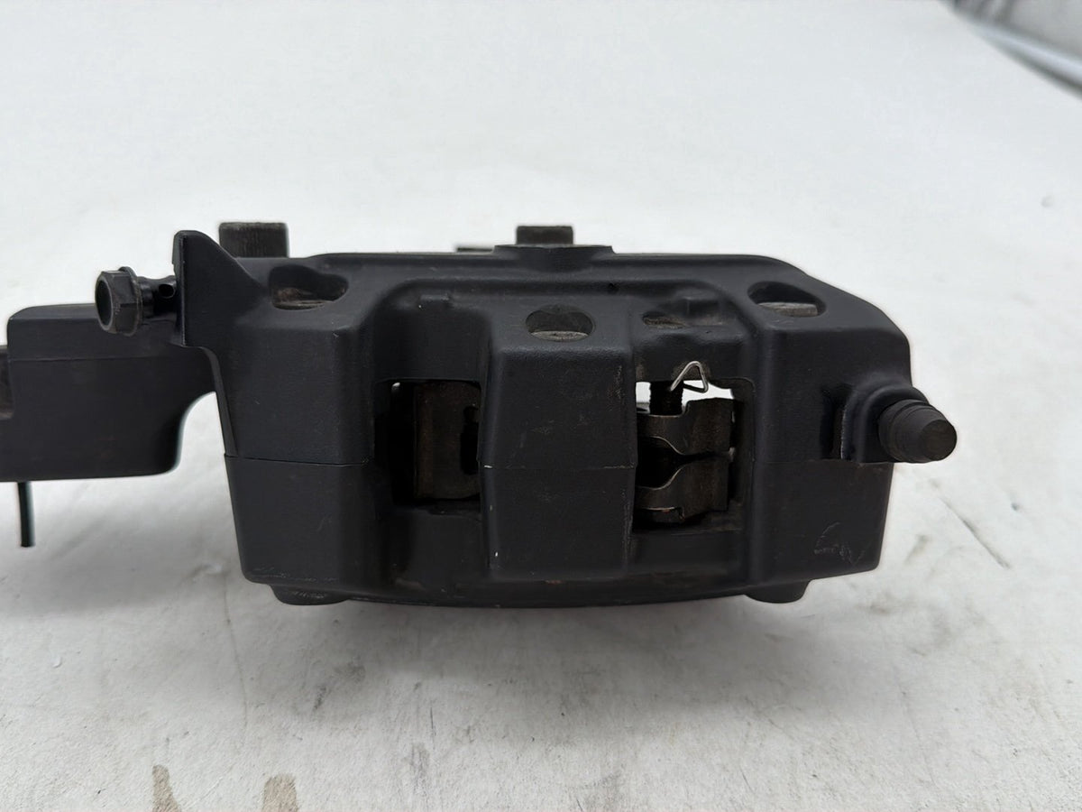 2011 Harley Road Glide Touring FLTRX OEM Rear Back Brake Caliper w/ Bracket