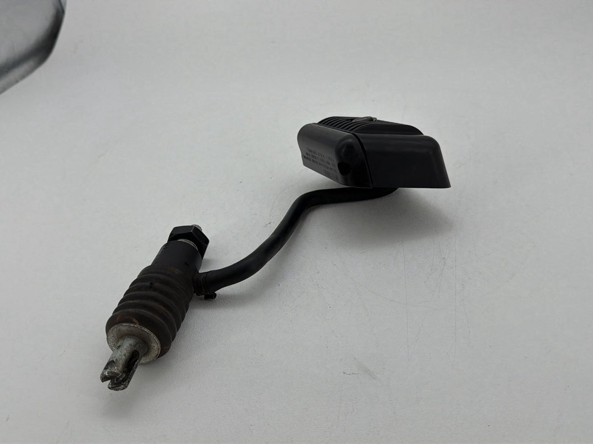 1997 Harley Road King Touring FLHRI OEM Rear Brake Master Cylinder Reservoir