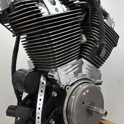 2000 Harley Dyna FXDWG Wide Glide OEM CARB Twin Cam 88 Engine Motor