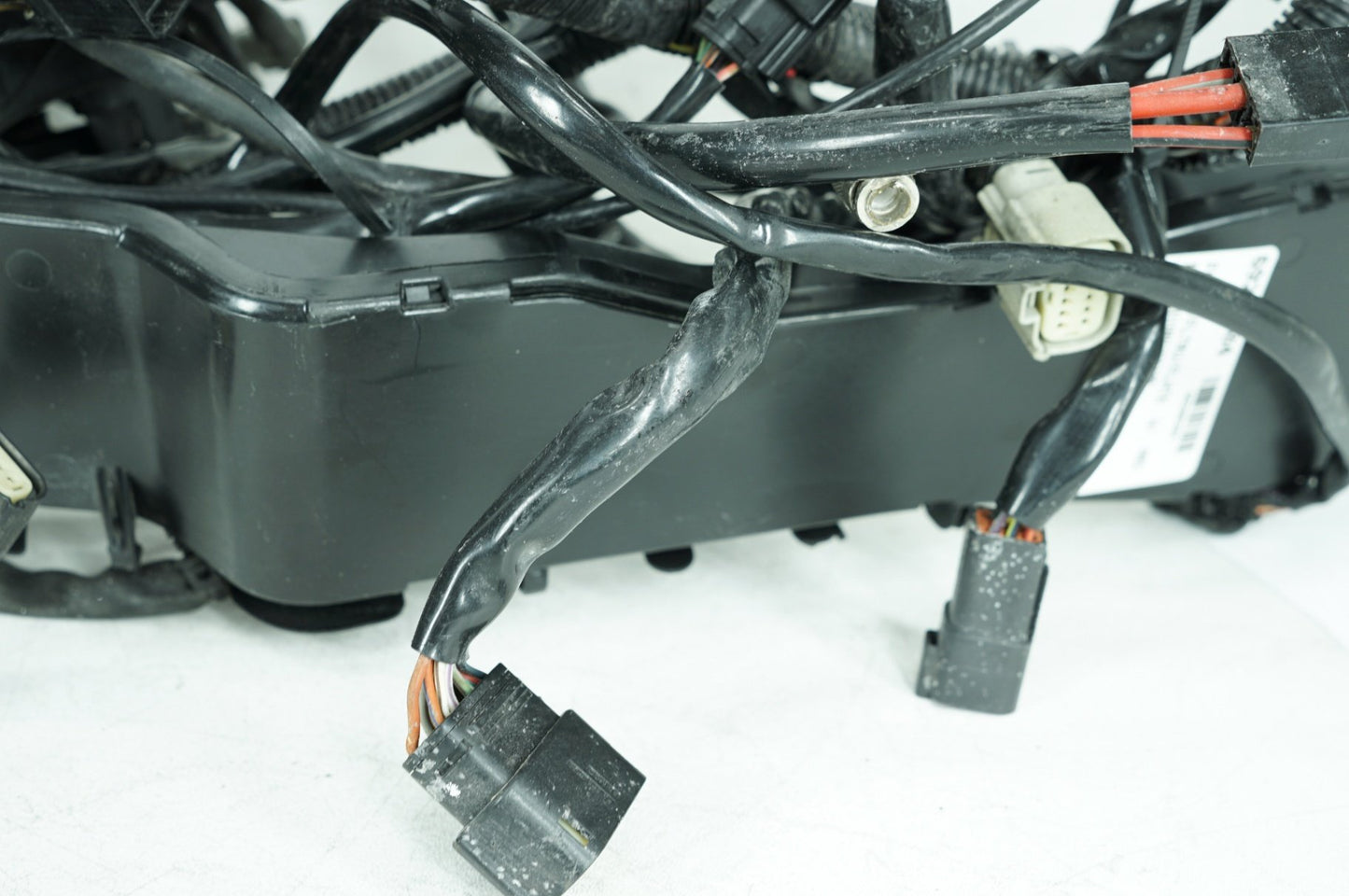 2008 - 2016 Harley-Davidson Touring Electra Glide Ultra Main Wire Wiring Harness Loom ABS 69200304