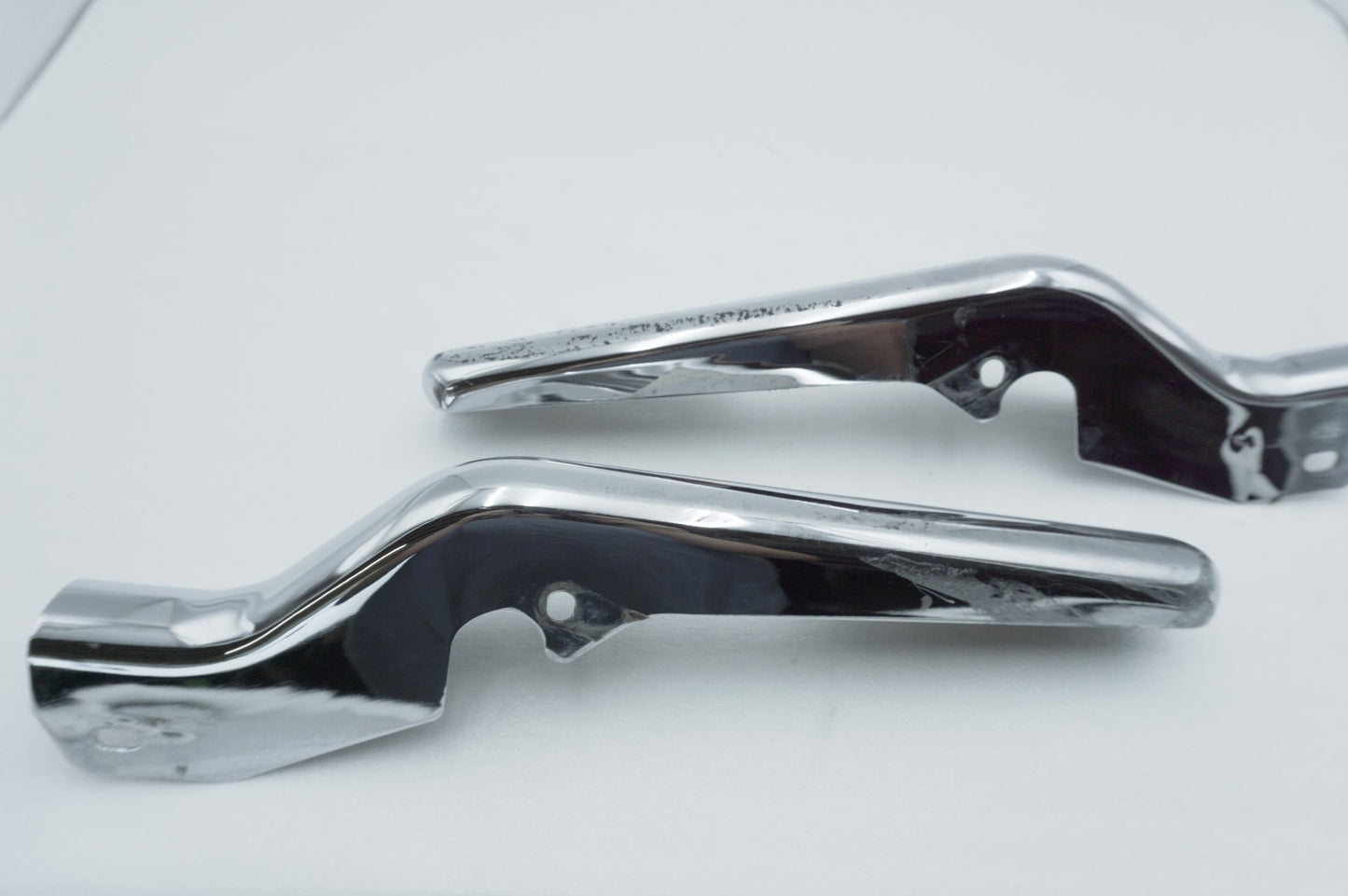 1999 - 2006 Harley-Davidson Touring Electra Glide Rear Left Right Fender Struts Bracket 47502-97