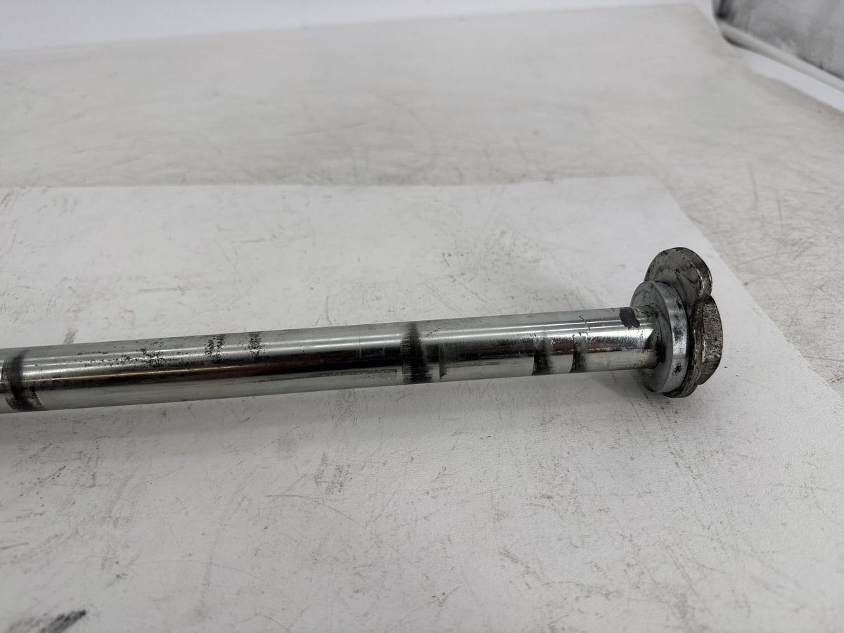 2013 Harley Street Glide Touring FLHX OEM Rear Wheel Axle Bolt Shaft