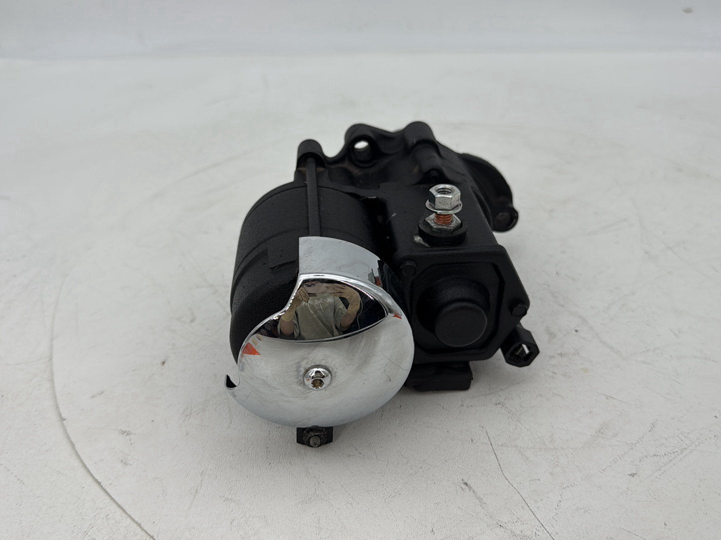 2007 - 2012 Harley-Davidson Touring Electra Glide Ultra Engine Starter Motor 	31618-06A