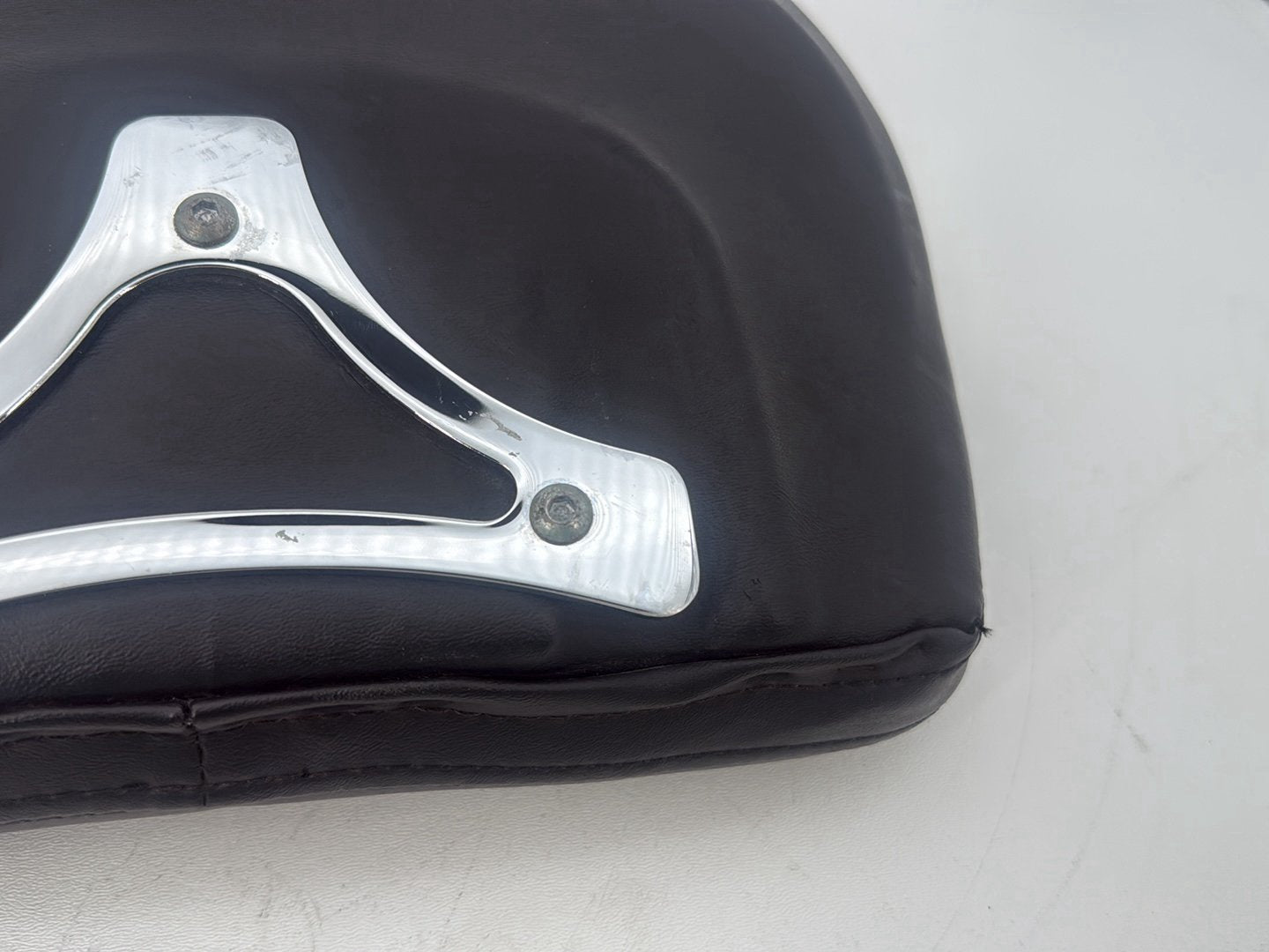 2007 - 2016 Harley-Davidson Touring Electra Glide Ultra Rear Passenger Backrest Cushion Pad