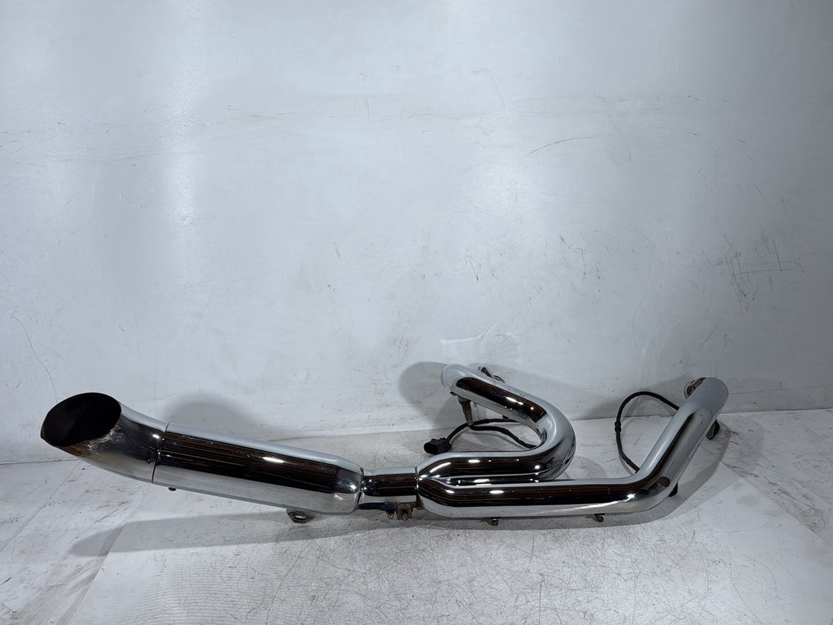 2009 Harley Road Glide Touring FLTR OEM Exhaust System Header Pipe