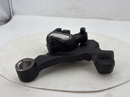 2012 Harley Dyna Fat Bob FXDF 103 OEM Rear Back Brake Caliper w/ Bracket