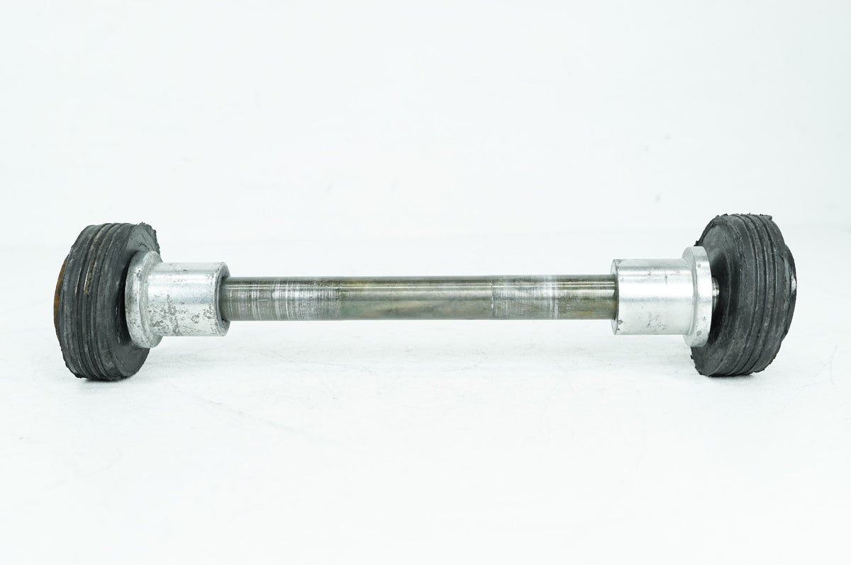 2006 Harley Touring FLHXI Street Glide OEM Rear Fork Swingarm Pivot Bolt Shaft
