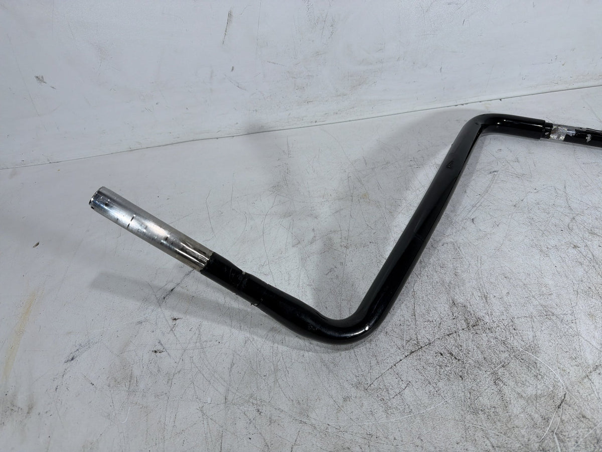 2004 Harley Electra Glide CVO Screamin Eagle OEM Front Handlebars Handle Bars