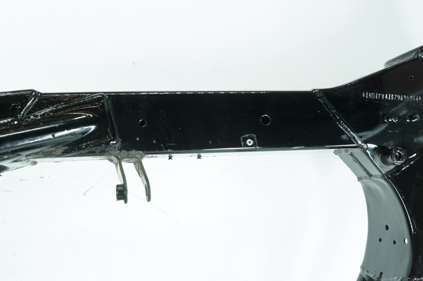 2007 - 2012 Harley-Davidson Touring Electra Glide Body Main Frame Chassis CLN CLR 47900-07BHP