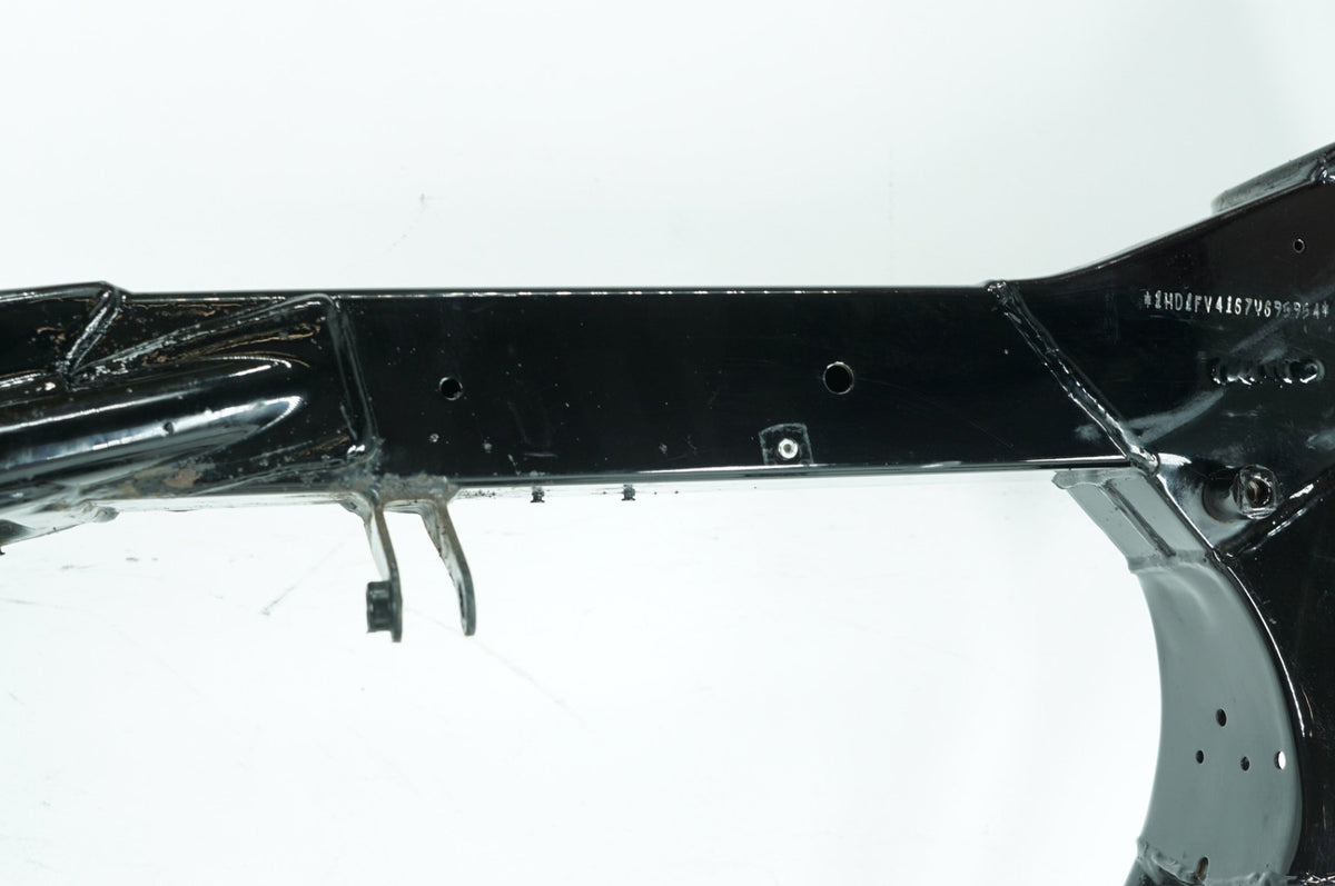 2007 Harley Touring FLHT Electra Glide OEM Body Main Frame Chassis C