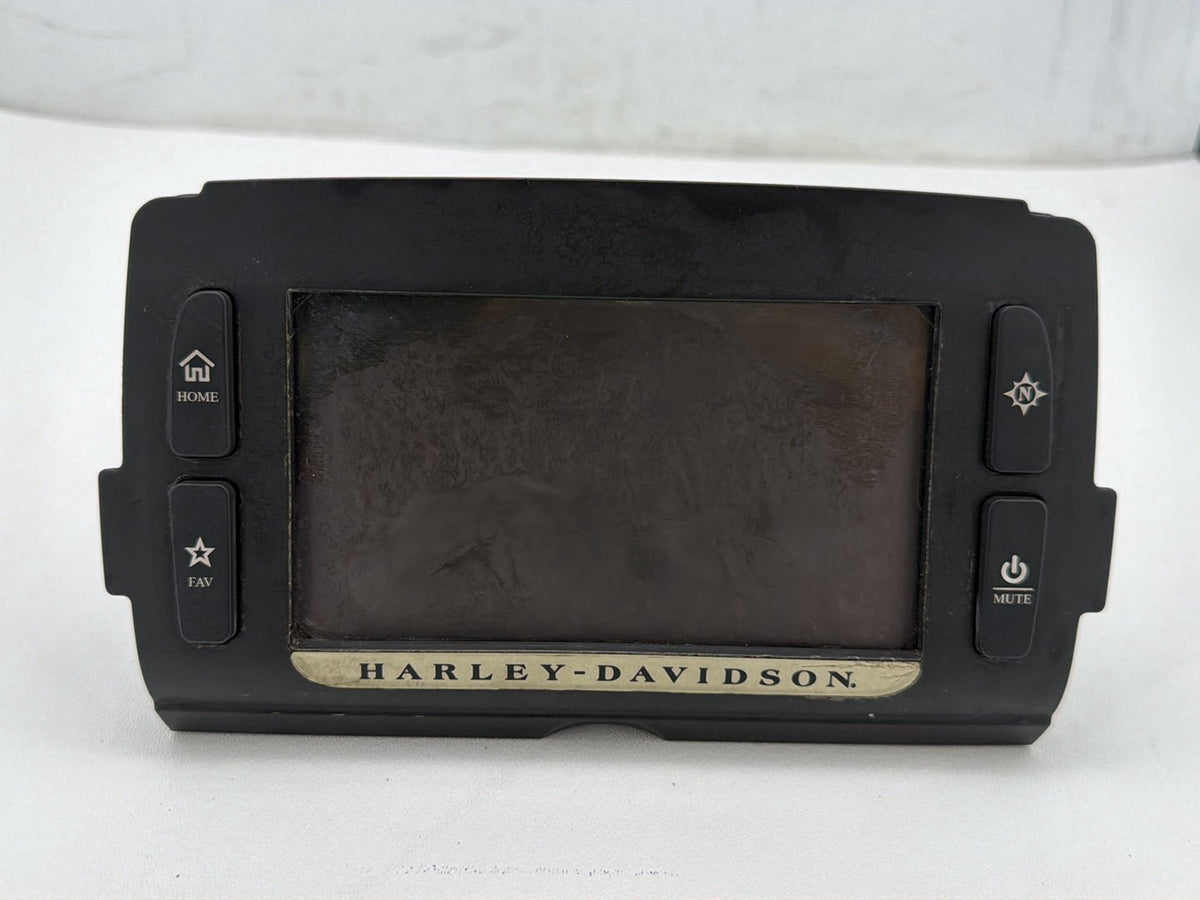 2014 Harley Electra Glide Ultra OEM Digital Media Receiver Boom! Box 6.5GT