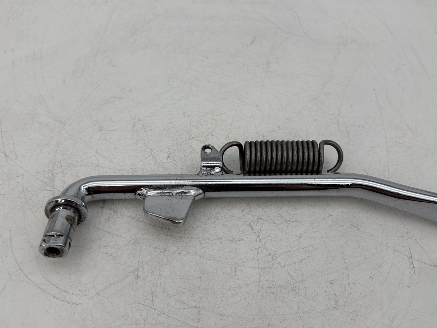 1999 - 2006 Harley-Davidson Dyna Super Glide Left Side Jiffy Kick Stand & Spring 49704-90G
