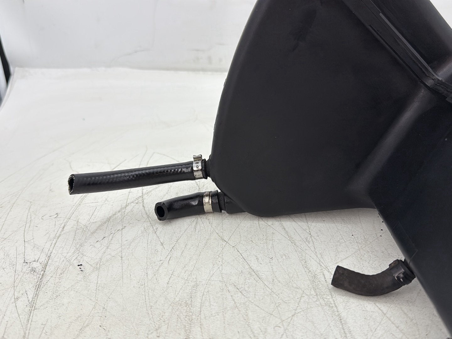 06 Harley Sportster XL883L 883 Low Oil Tank Reservoir Bottle Canister &amp; Dipstick