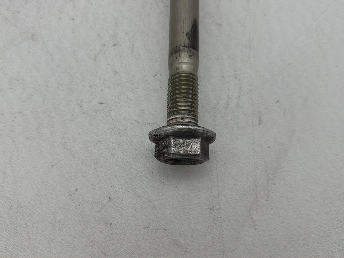 2007 Harley Dyna Street Bob FXDBI OEM Rear Fork Swingarm Pivot Bolt Shaft