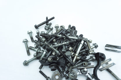 2007 - 2011 Harley-Davidson Touring Street Glide Engine Motor Hardware Bolts Brackets Bushing