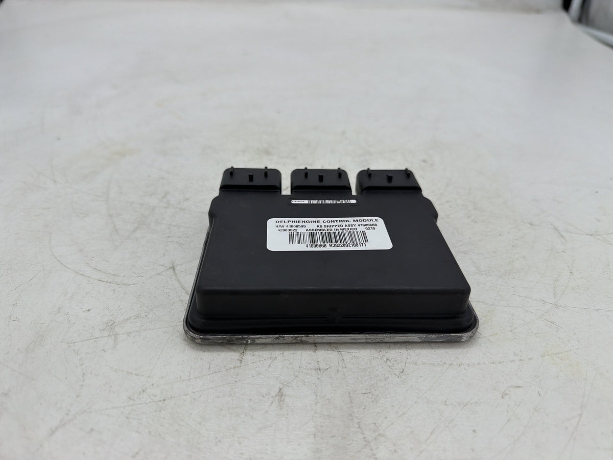 2020 Harley Softail Standard FXST OEM Engine Control Module Brain ECU ECM