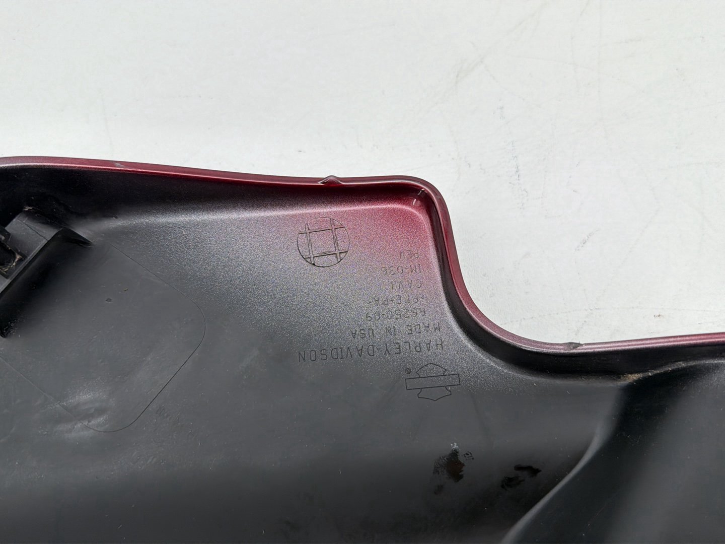 2014 Harley Street Glide Touring FLHXS OEM Left Right Side Fairing Cover