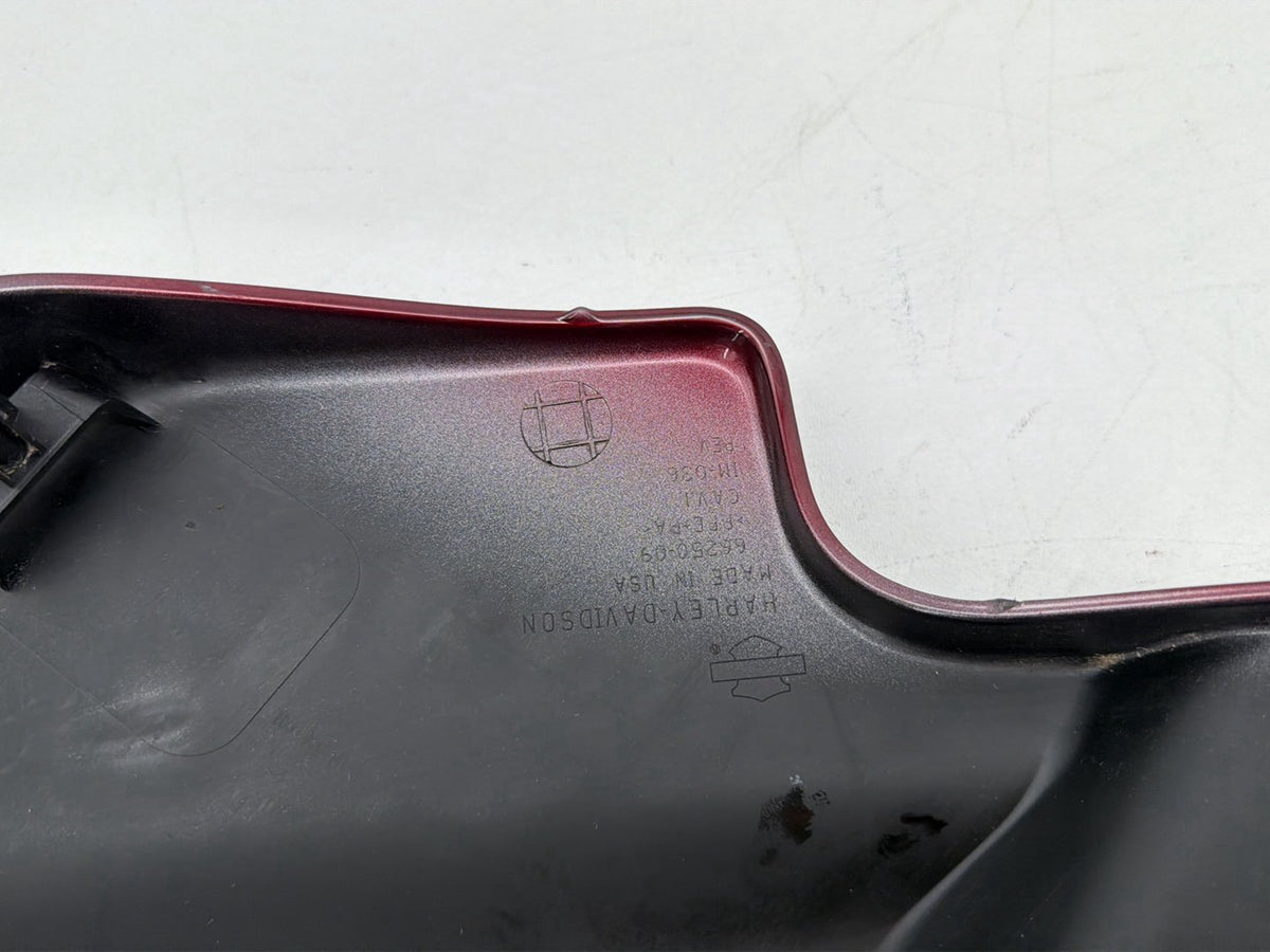 2014 Harley Street Glide Touring FLHXS OEM Left Right Side Fairing Cover