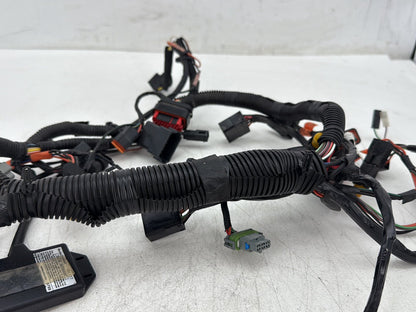 2005 Harley Electra Glide Touring Ultra FLHTCUI OEM Front Sub Wiring Harness Loom Interconnect