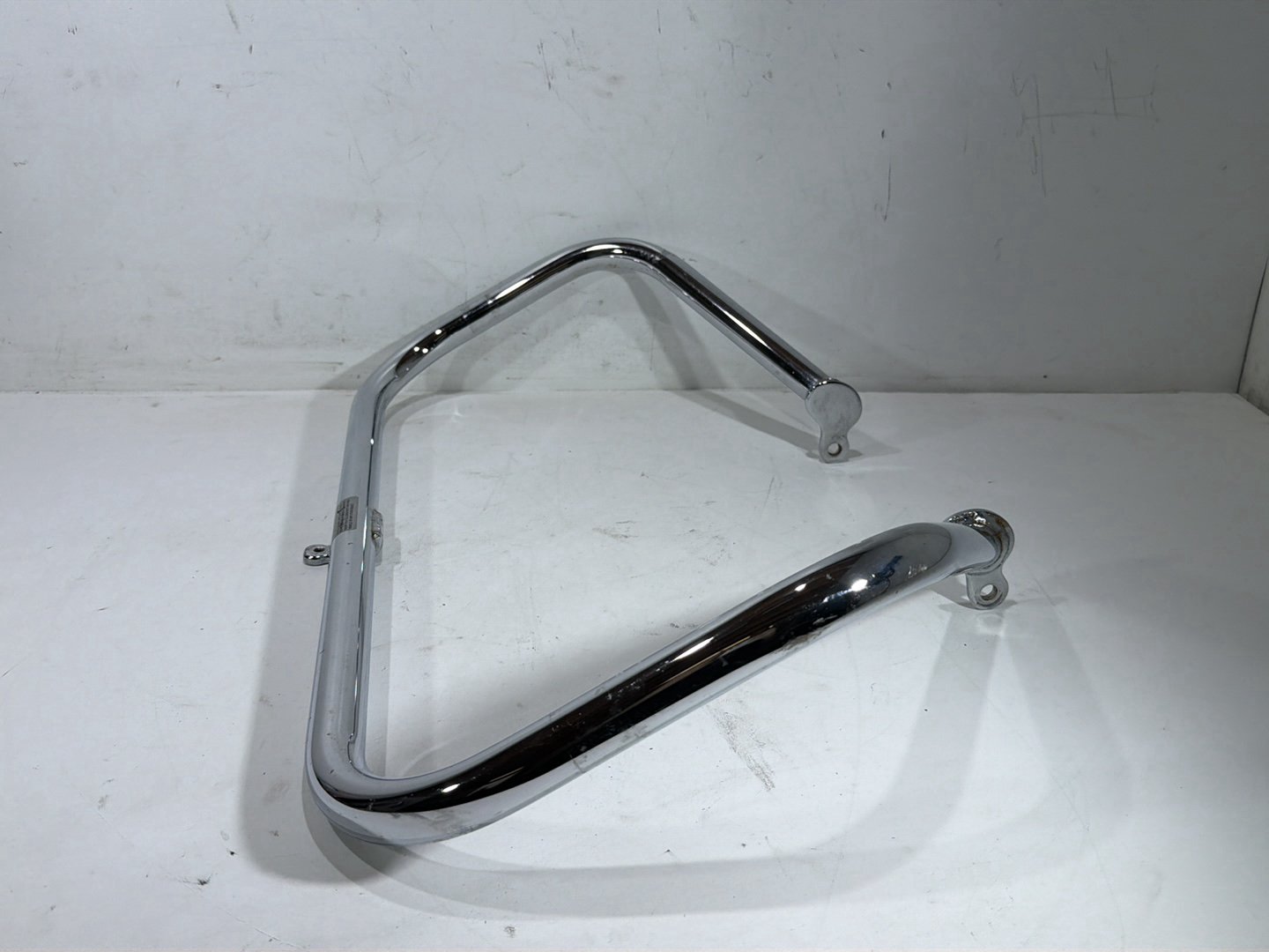 2009 Harley Street Glide Touring FLHX OEM Front Engine Crash Highway Bar Guard