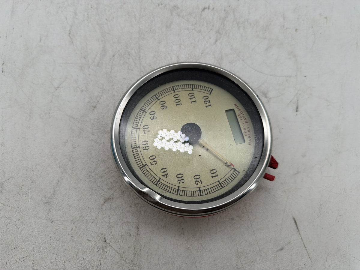 2006 Harley Road King Touring Custom OEM Speedo Speedometer Gauge Cluster 100K