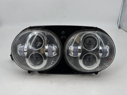 2007 - 2012 Harley-Davidson Touring Road Glide Headlight Headlamp Head Lamp Light LED 67775-01C