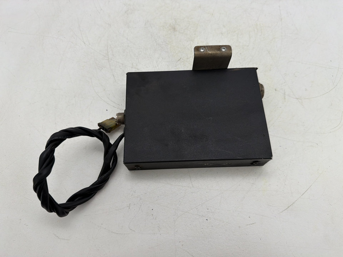 1991 Harley Electra Touring OEM CB Radio Module AK59QL 77225 Midland transceiver