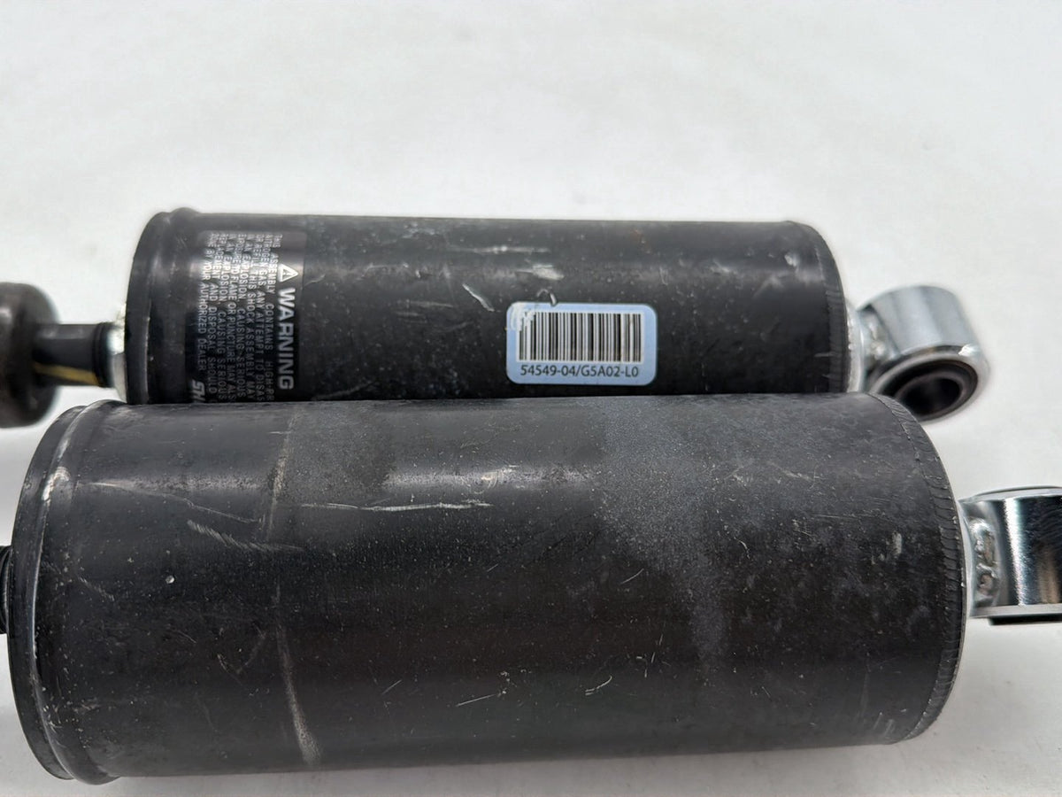 2015 Harley Softail Deluxe FLSTN OEM Rear Left Right Shock Absorbers