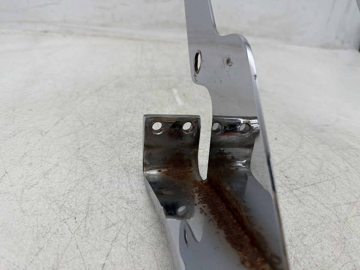 1991 Harley Electra Glide Touring Classic Rear Trailer Hitch Bar Tube Mount Towing